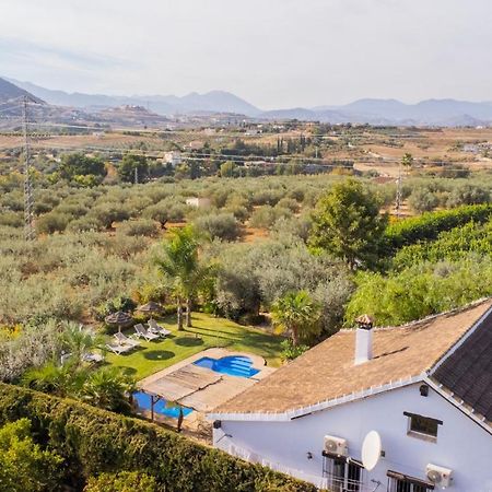 Cubo'S Villa Cortijo La Indiana Alhaurín el Grande Zewnętrze zdjęcie