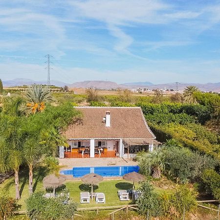 Cubo'S Villa Cortijo La Indiana Alhaurín el Grande Zewnętrze zdjęcie