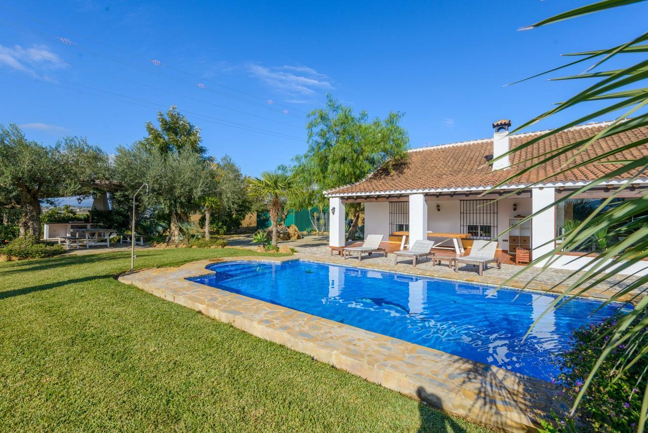 Cubo'S Villa Cortijo La Indiana Alhaurín el Grande Zewnętrze zdjęcie