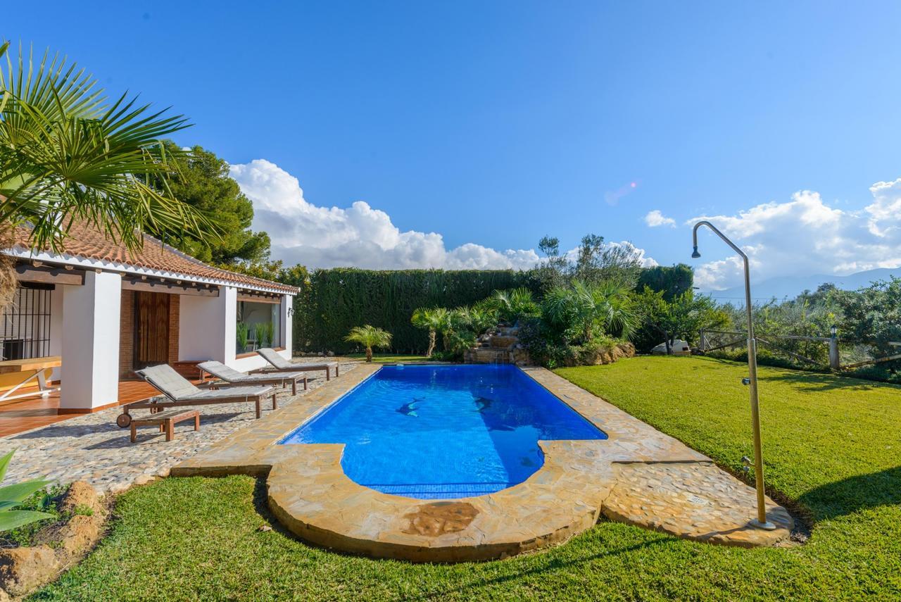 Cubo'S Villa Cortijo La Indiana Alhaurín el Grande Zewnętrze zdjęcie