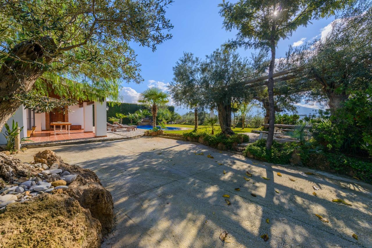 Cubo'S Villa Cortijo La Indiana Alhaurín el Grande Zewnętrze zdjęcie