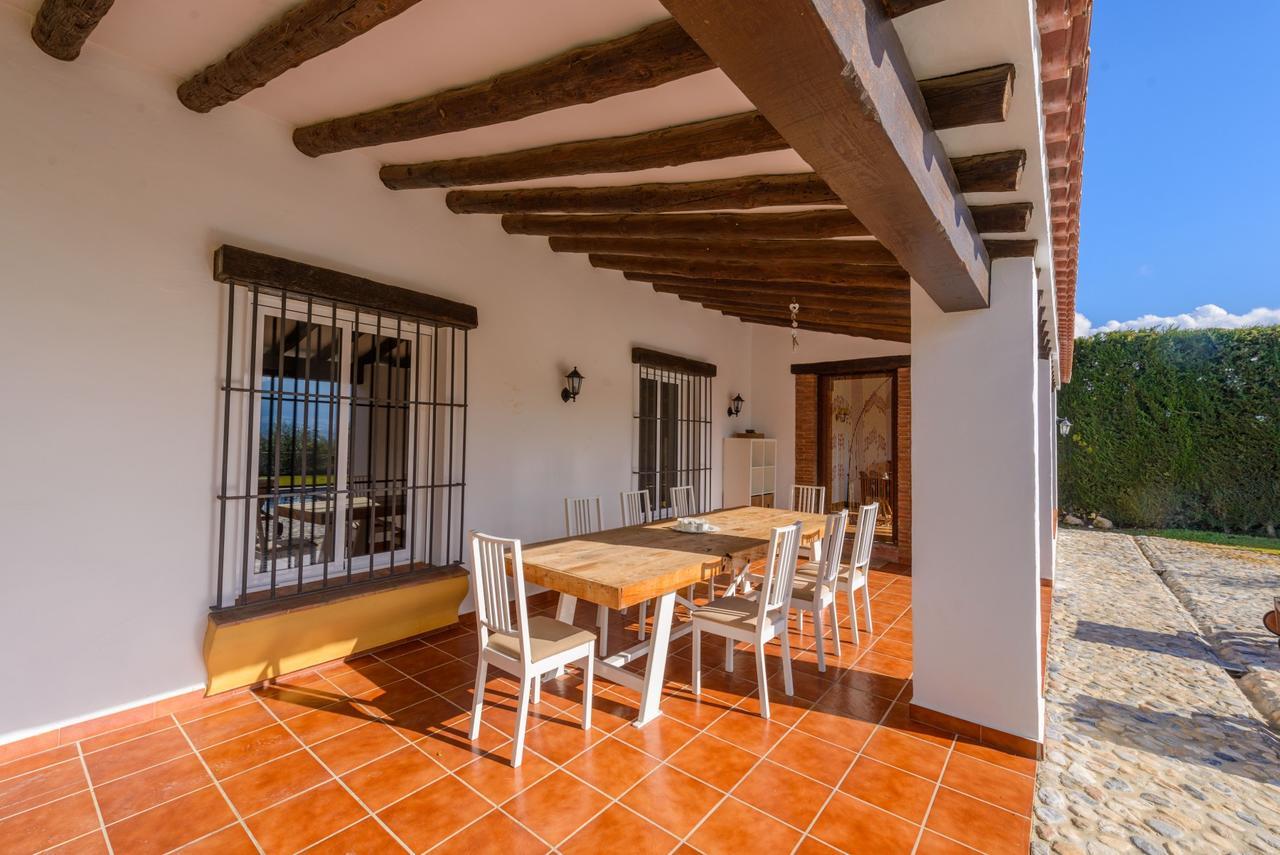 Cubo'S Villa Cortijo La Indiana Alhaurín el Grande Zewnętrze zdjęcie