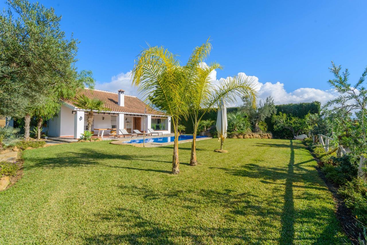 Cubo'S Villa Cortijo La Indiana Alhaurín el Grande Zewnętrze zdjęcie