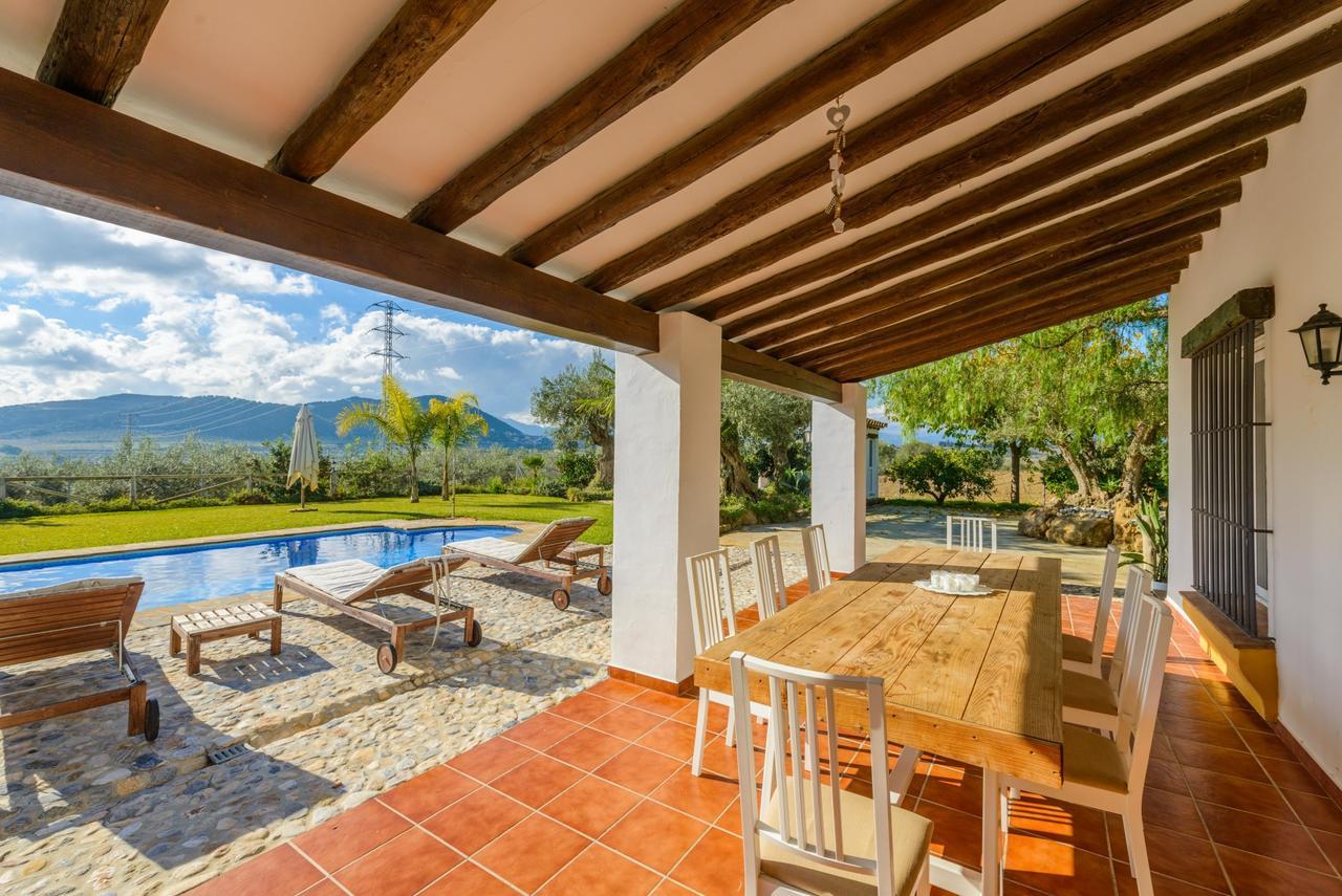 Cubo'S Villa Cortijo La Indiana Alhaurín el Grande Zewnętrze zdjęcie
