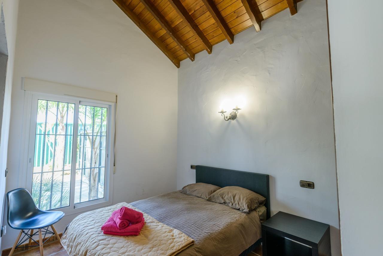 Cubo'S Villa Cortijo La Indiana Alhaurín el Grande Zewnętrze zdjęcie