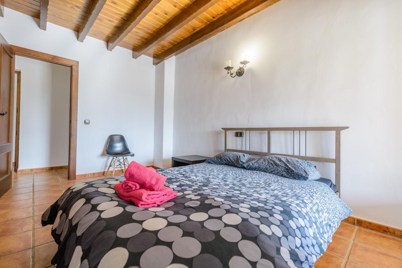 Cubo'S Villa Cortijo La Indiana Alhaurín el Grande Zewnętrze zdjęcie