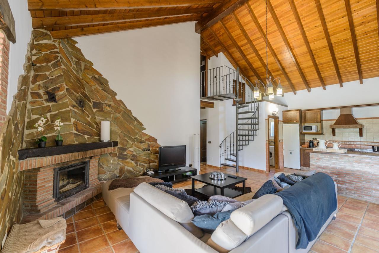 Cubo'S Villa Cortijo La Indiana Alhaurín el Grande Zewnętrze zdjęcie