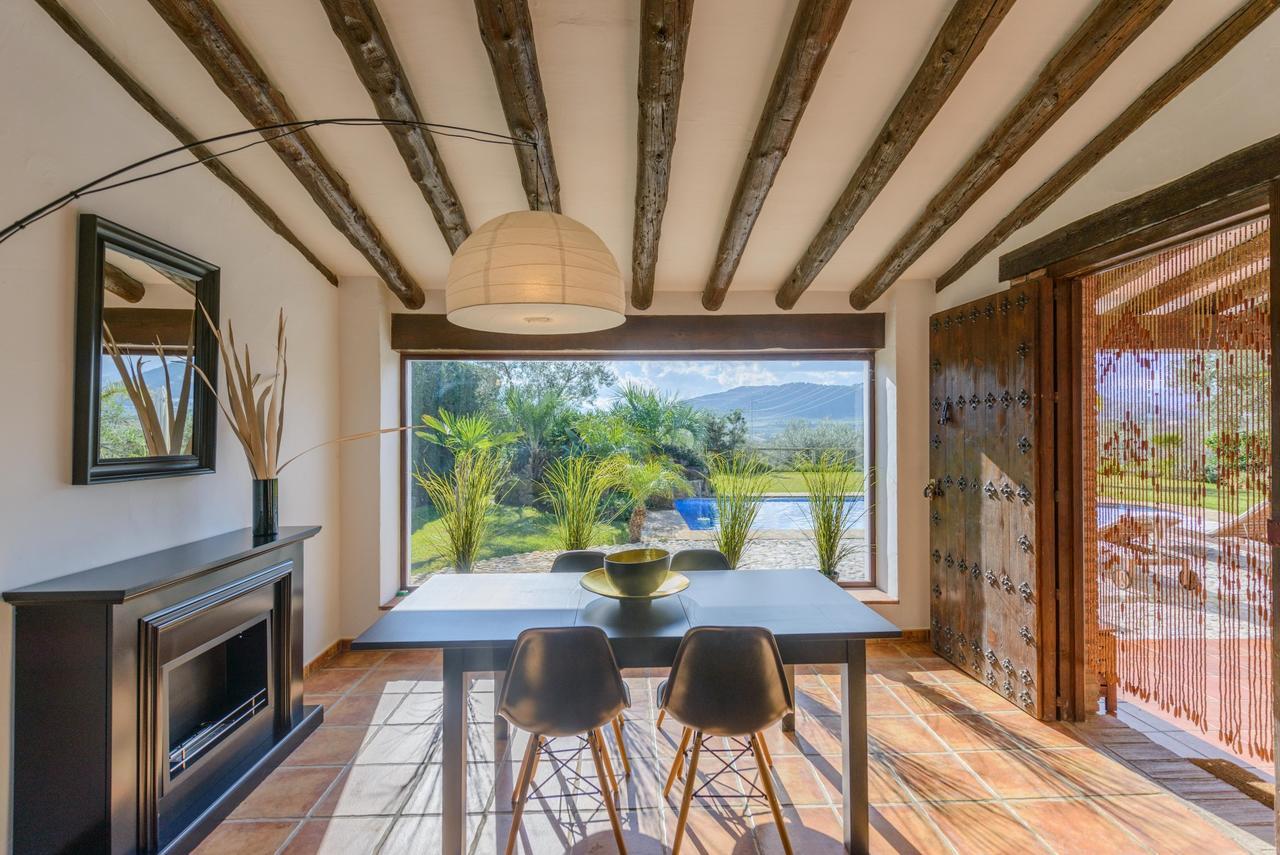 Cubo'S Villa Cortijo La Indiana Alhaurín el Grande Zewnętrze zdjęcie