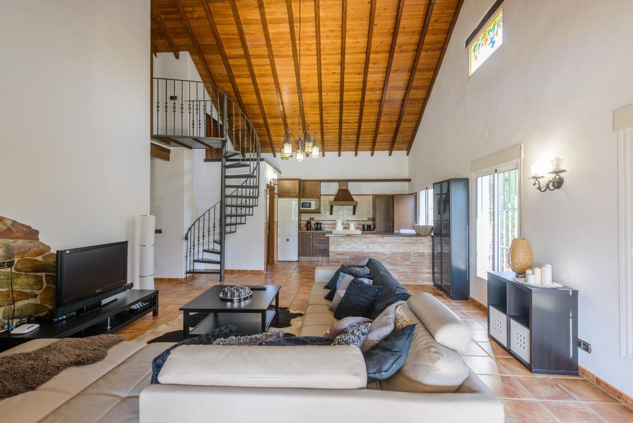 Cubo'S Villa Cortijo La Indiana Alhaurín el Grande Zewnętrze zdjęcie